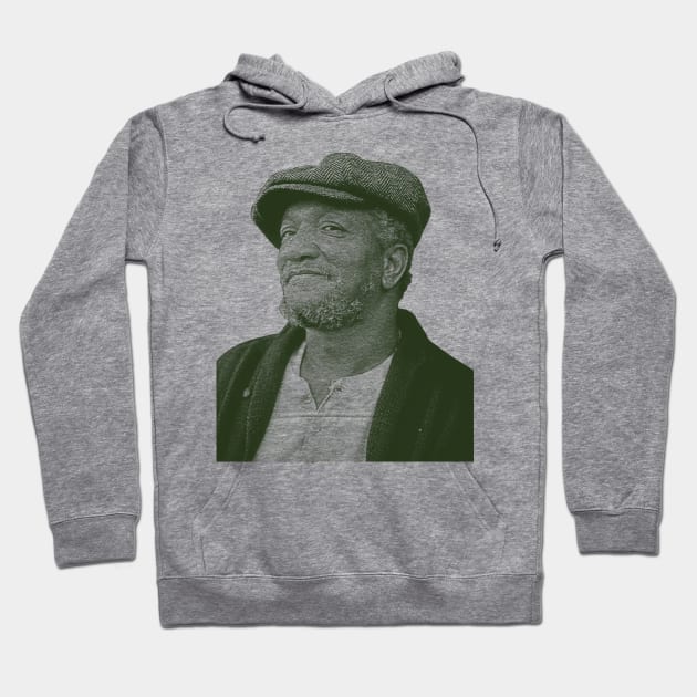 fred Sanford Hoodie by fellfreestuffstudio